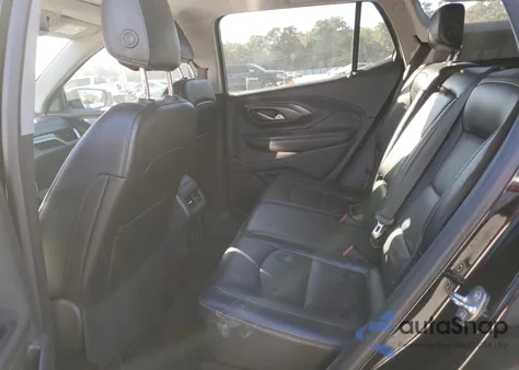 2019 GMC Terrain Slt from USA, damaged, VIN 3GKALPEX0KL384480